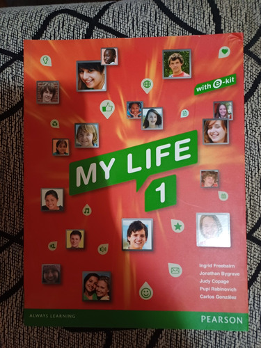 My Life 1 - Pearson