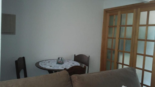 Apartamento À Venda, 48 M² Por R$ 210.000,00 - Jardim Antártica - São Paulo/sp - Ap9706
