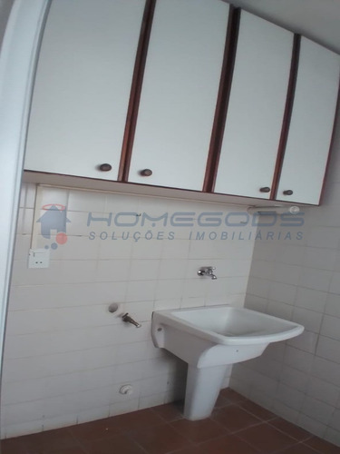 Imagem 14 de 25 de Apartamento Locação Jardim Paulicéia 2 Dormitórios Cond. Agua Marinha - Ap01934 - 69412588