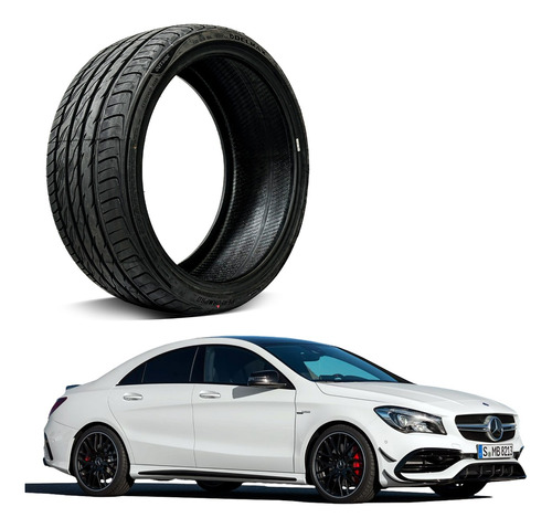 Pneu Delmax 235/35 R19 91w Mercedes Cla45 2.0 2014-2019