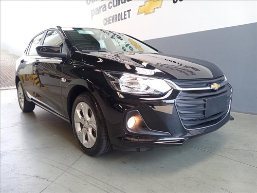 Chevrolet Onix 1.0 TURBO FLEX LTZ AUTOMÁTICO