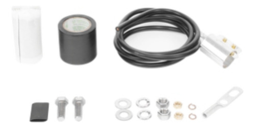 Kit De Aterrizaje Para Cable Coaxial De 7 8 