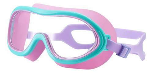 Lentes De Natación Para , Lentes De Natación, Marco Grande,