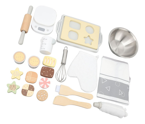 Set De Juegos De Rol De Cocina Para Niños, Simulación De Hor