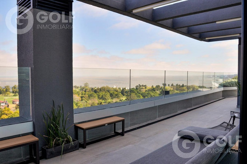 Imagen 24 de 30 de Vendo Apartamento De 3 Dormitorios Y Servicio, Patio. Con Renta. Golf