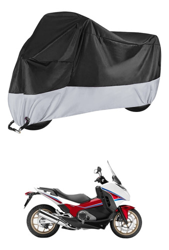 Funda Bicicleta Motocicleta Impermeable Para Honda Integra