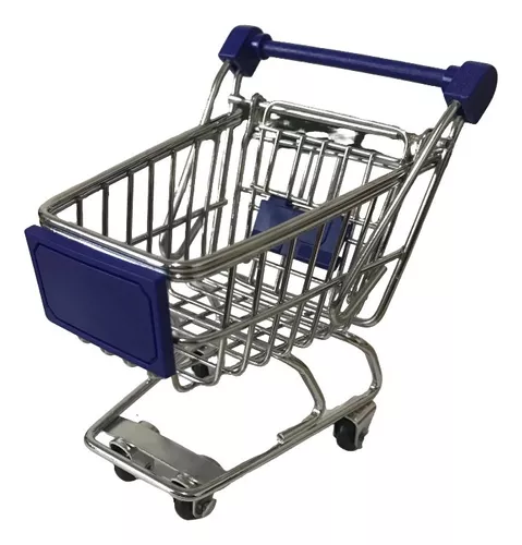 Carrito De Compra De Juguete