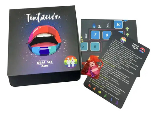 Uego De Mesa Lgbti Tentación Fiesta