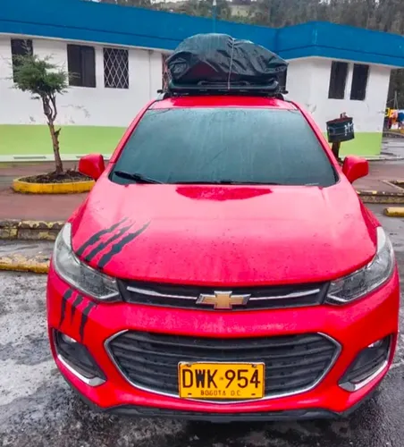 Chevrolet Tracker 1.8 Lt Mecánica