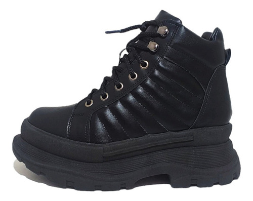 Imagen 4 de 5 de Borcego Fun Black