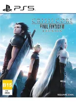 Comprar Crisis Core: Final Fantasy Vii Reunion Ps5 Físico