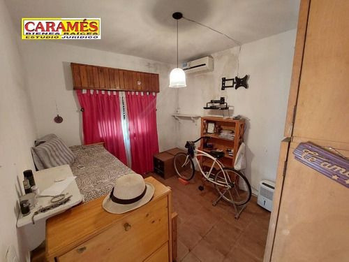 Casa + Depto.+ Local +galpón. Lote 14 X 22 Lanús O. Invers