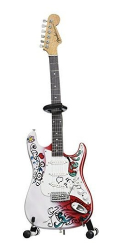 Hacha Heaven Jh-001 Jimi Hendrix Monterey Stratocaster Guita