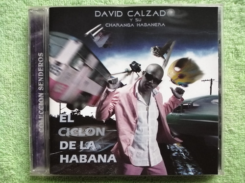 Eam Cd La Charanga Habanera El Ciclon D La Habana 2005 Salsa