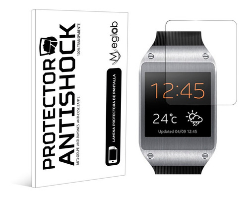 Protector Mica Pantalla Para Samsung Galaxy Gear