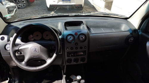 Peugeot Partner Patagónica 1.6 Hdi Vtc Plus Año 2015