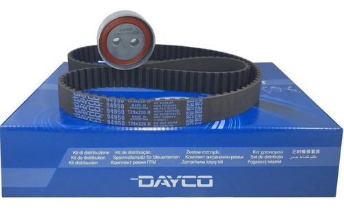 Kit Distribución Dayco Fiat Uno 1.3 8v Fire