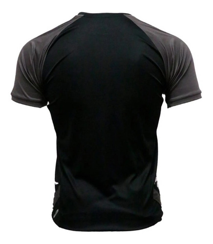 Imagen 4 de 8 de Remera Salida Huracan 2023 Black