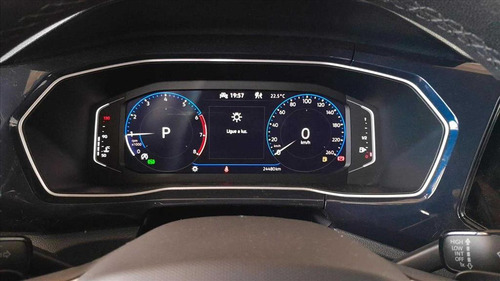 Volkswagen T-Cross 1.0 200 TSI TOTAL FLEX COMFORTLINE AUTOMÁTICO