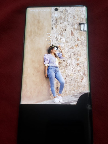 Vendo Samsung Note 10 Plus (para Refacciones O Reparar) Agua (Usado)