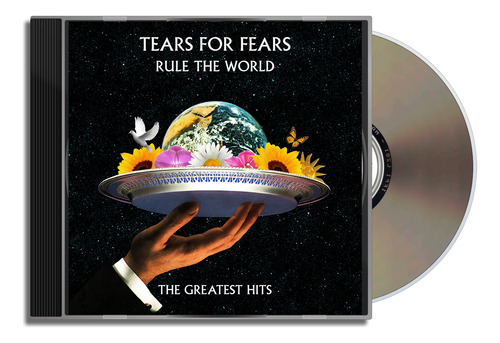 Tears For Fears - Rule The World - Cd Nuevo - Disponible