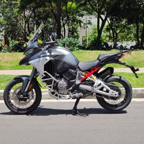 Imagen 5 de 12 de Ducati Multistrada 1200 V4 S