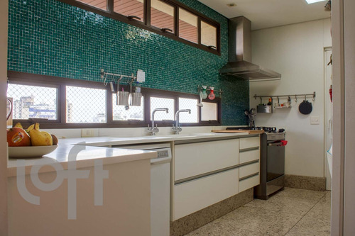 Imagem 19 de 29 de Apto Vila Andrade | 4 Quartos | 290 M² | Cond: R$3250.00 | 5 Vagas - 1objkx0