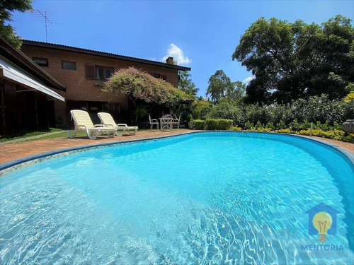 Imagem 1 de 30 de Casa Com 4 Dorm. À Venda Por R$ 2.649.000 - Cond. Palos Verdes - Carapicuíba/sp - Ca0403