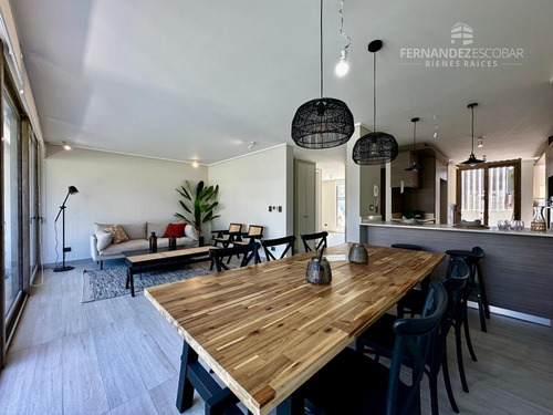 Concon - Vende Casas 3 Pisos 3d 3b 1e - Pinares De Montemar