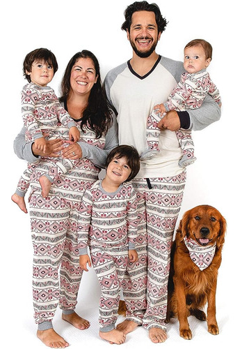 Burt's Bees Baby Baby Family Jammies Matching Holiday Pijama