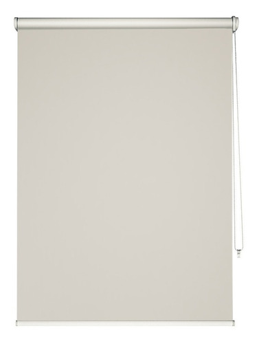 Persiana/cortina Enrollable Blackout 160*180 Blanco