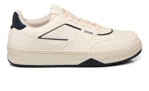 Tênis Masculino Streetwear Estilo E Conforto Sound Shoes