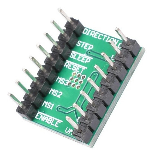 Imagen 4 de 7 de Driver Stepper Motor A4988 Disipador Reprap Ramps 3d Printer