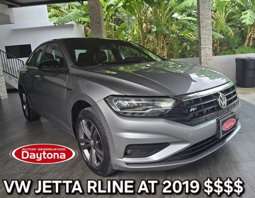 Volkswagen Jetta 1.4 T Fsi Rline Tip
