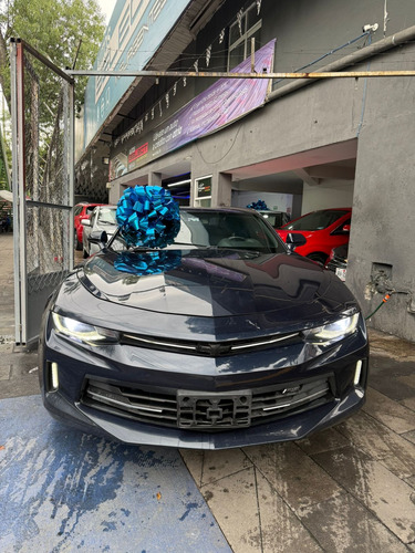 Chevrolet Camaro 3.6 Rs V6 At Coupé