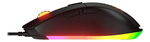 Ratón para videojuegos Cougar Minos Ex, USB, RGB, 6400 Dpi