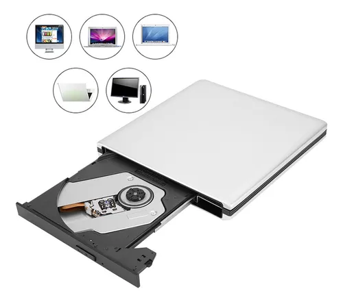 comprar Unidad Óptica Usb3.0 Blu Ray, Disco Externo, Dvd, Cd
