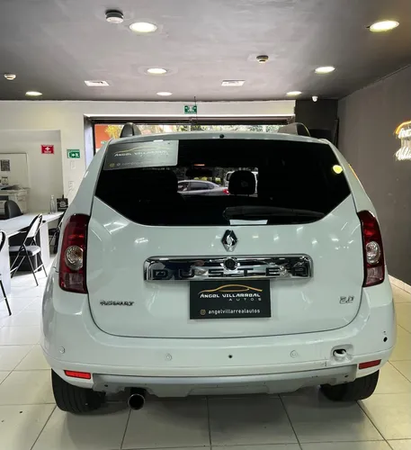 Renault Duster 2.0 Dynamique 4x2