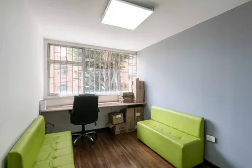 Casa En Arriendo/venta En Chapinero Alto. Cod A6078