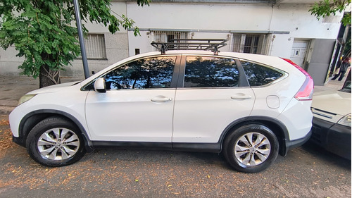 Honda CR-V 2.4 Ex 4wd 185cv At