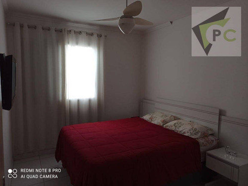 Imagem 4 de 21 de Apartamento Com 2 Dormitórios À Venda, 74 M² Por R$ 300.000 - Lauzane Paulista - São Paulo/sp - Ap0398