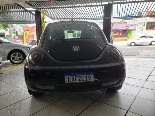 Imagem 11 de 15 de New Beetle 2.0 Mi Mec. Aut. 2008