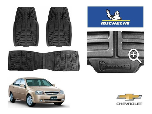 Tapetes Uso Rudo Chevrolet Optra 2006  Michelin