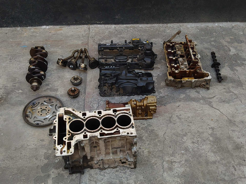 Motor N20 Bmw Partes Cigüeñal Monoblock Bielas Carter Vanos 