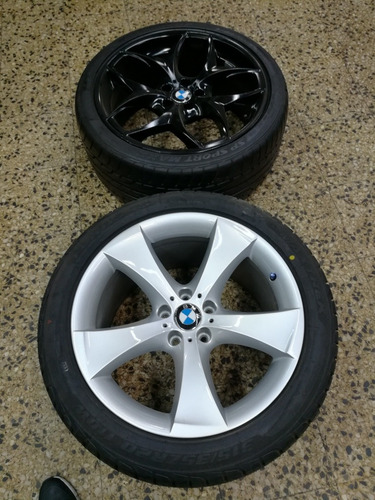 Aros 20 Y 21 Bmw Originales X3,x4,x5,x6 