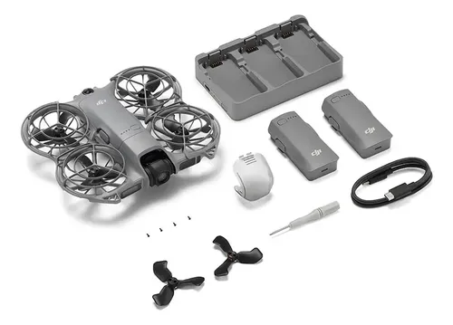 Drone DJI Neo 2 Fly More Combo (Sem Controle) - DJI070