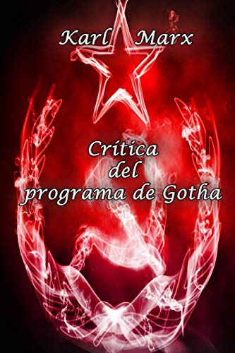 Critica Del Programa De Gotha -spanish Edition-