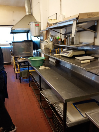 Fondo De Comercio Pizzería