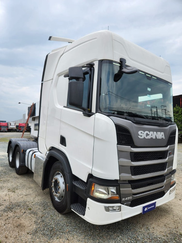 Scania Ntg  R450 2019