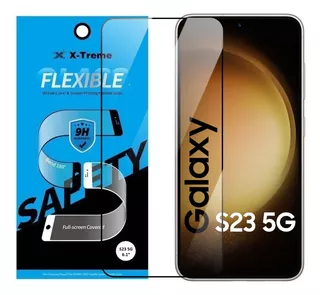 Screen Flex Nano Glass X-treme Compatível Samsung S23 5g 6.1